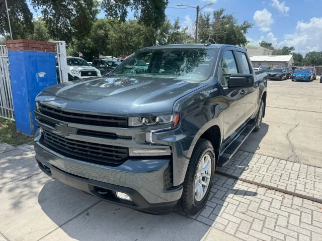 2021 Chevrolet Silverado 1500 RST 4WD photo