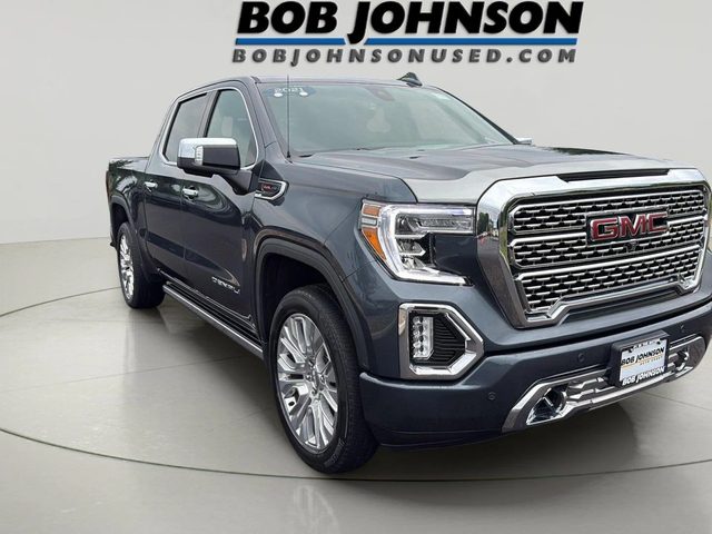 2021 GMC Sierra 1500 Denali 4WD photo