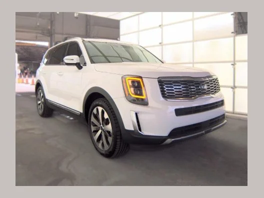 2021 Kia Telluride EX FWD photo