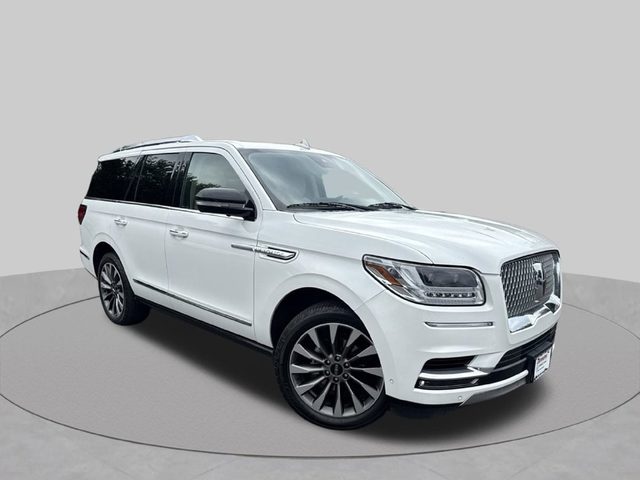 2021 Lincoln Navigator Reserve 4WD photo