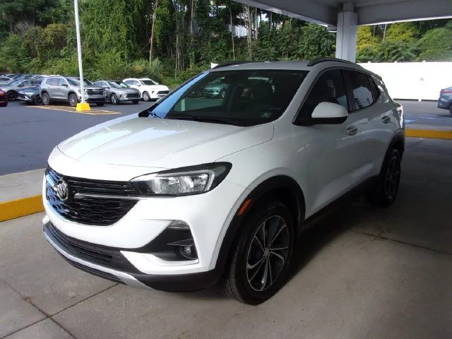 2021 Buick Encore GX Select AWD photo