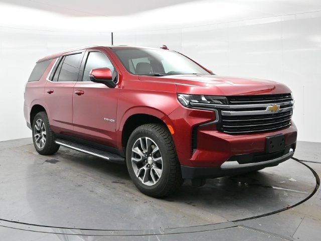2021 Chevrolet Tahoe LT RWD photo