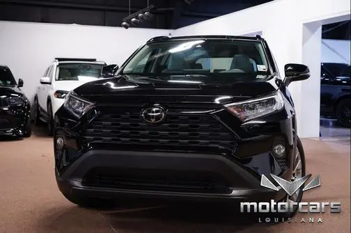 2021 Toyota RAV4 XLE Premium FWD photo