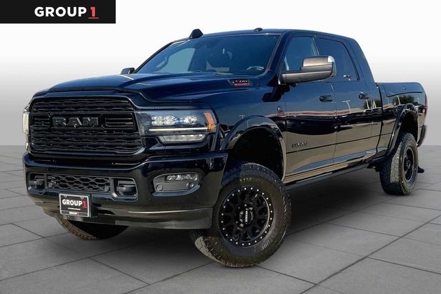 2021 Ram 2500 Limited 4WD photo