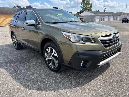 2021 Subaru Outback Touring XT AWD photo