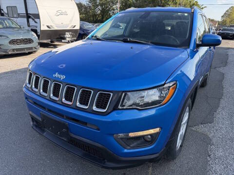 2021 Jeep Compass Latitude FWD photo