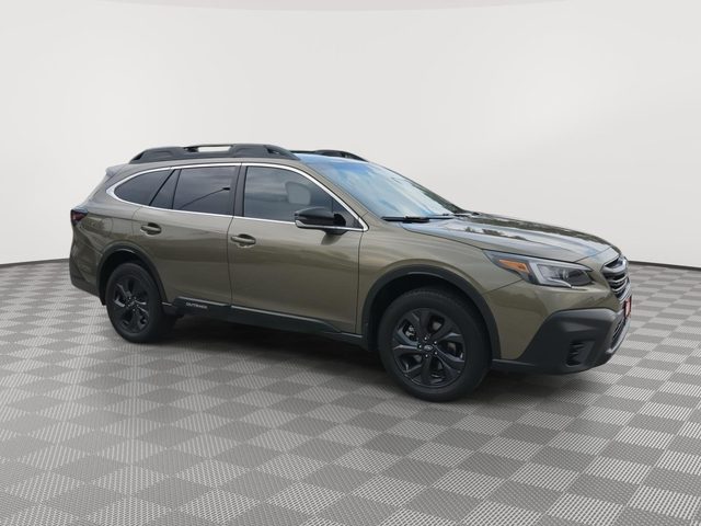 2021 Subaru Outback Onyx Edition XT AWD photo