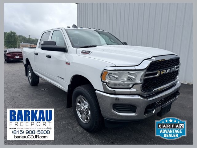 2021 Ram 2500 Tradesman 4WD photo