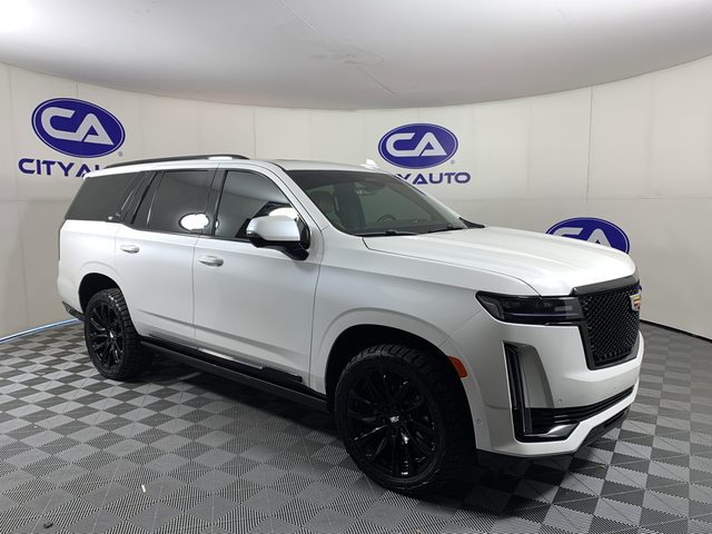 2021 Cadillac Escalade Sport 4WD photo