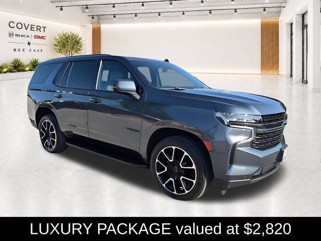 2021 Chevrolet Tahoe RST RWD photo