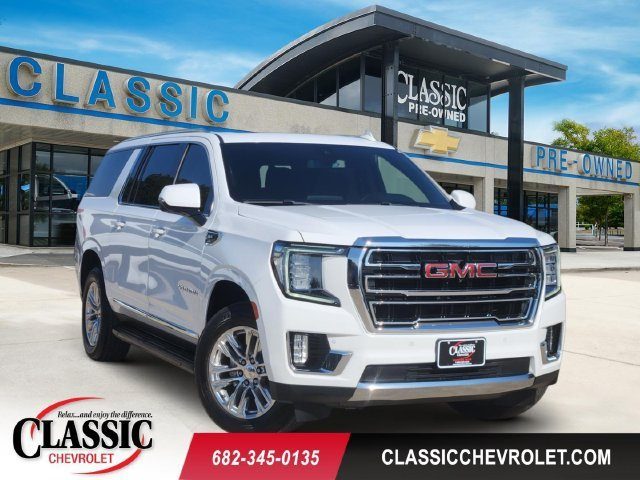 2021 GMC Yukon XL SLT RWD photo