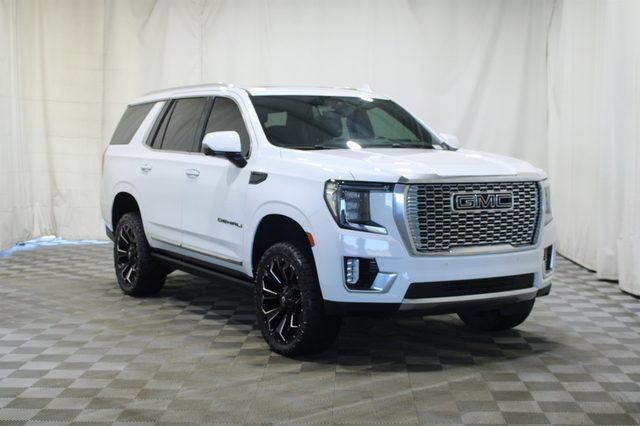 2021 GMC Yukon Denali 4WD photo