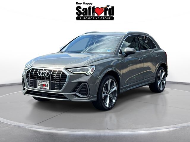2021 Audi Q3 S line Premium Plus AWD photo