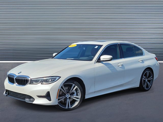 2021 BMW 3 Series 330i RWD photo