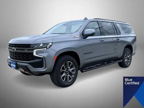 2021 Chevrolet Suburban Z71 4WD photo