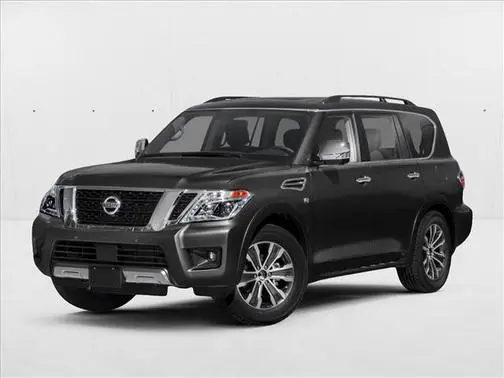 2020 Nissan Armada SL RWD photo