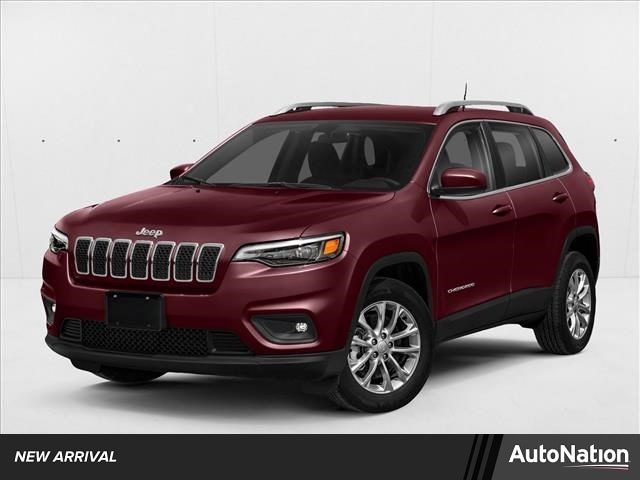 2021 Jeep Cherokee Latitude FWD photo