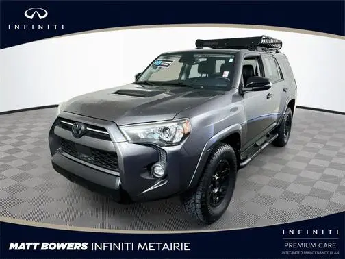 2021 Toyota 4Runner Venture 4WD photo