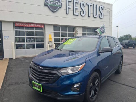 2021 Chevrolet Equinox LT FWD photo