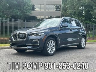 2021 BMW X5 xDrive40i AWD photo