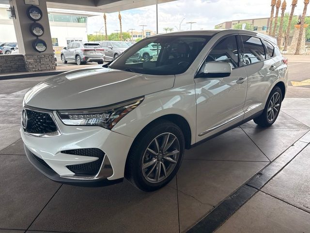 2021 Acura RDX w/Technology Package FWD photo