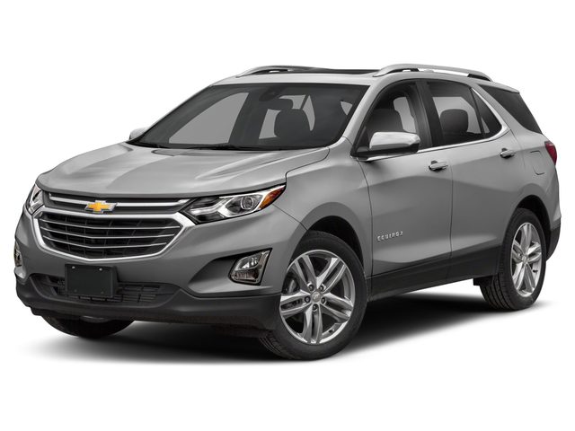 2021 Chevrolet Equinox Premier FWD photo
