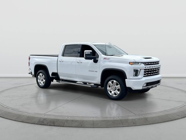 2021 Chevrolet Silverado 2500HD LTZ 4WD photo