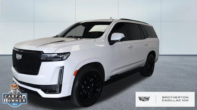 2021 Cadillac Escalade Sport 4WD photo