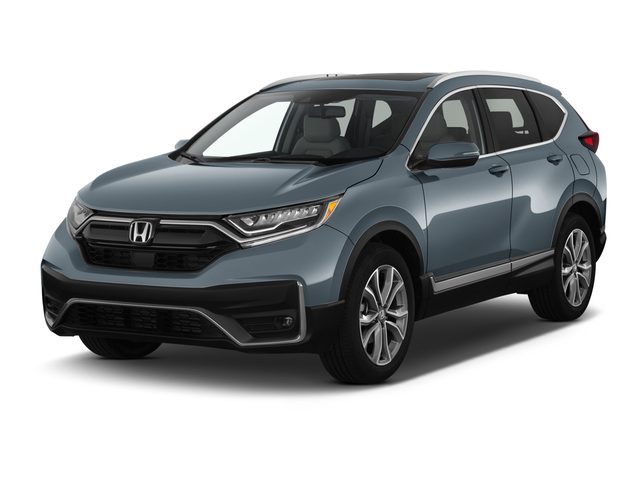 2021 Honda CR-V Touring FWD photo