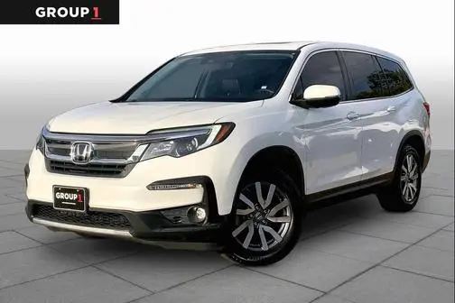 2021 Honda Pilot EX-L FWD photo