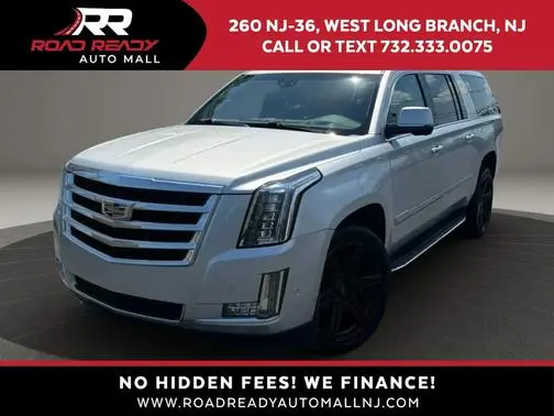 2020 Cadillac Escalade ESV Luxury RWD photo