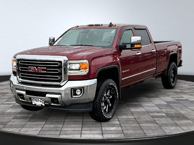 2015 GMC Sierra 2500HD SLT 4WD photo