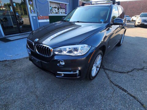 2016 BMW X5 xDrive35i AWD photo