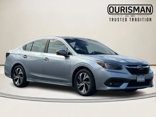 2020 Subaru Legacy Premium AWD photo