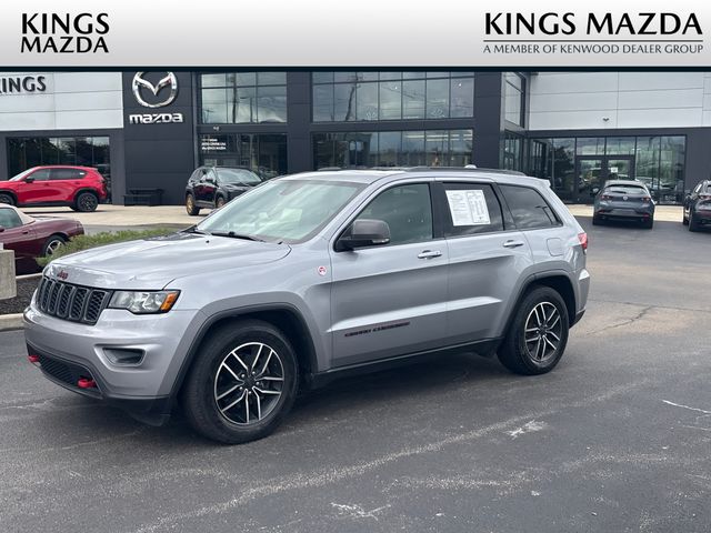 2020 Jeep Grand Cherokee Trailhawk 4WD photo