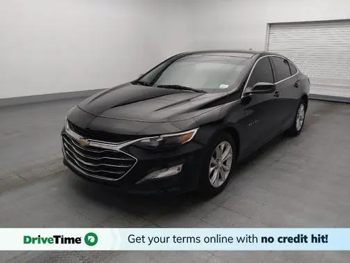 2019 Chevrolet Malibu LT FWD photo