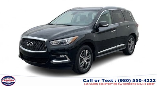 2020 Infiniti QX60 PURE AWD photo