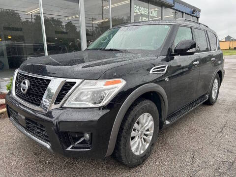 2019 Nissan Armada SV 4WD photo