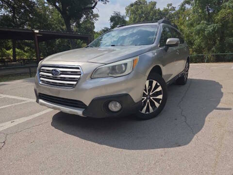 2016 Subaru Outback 2.5i Limited AWD photo