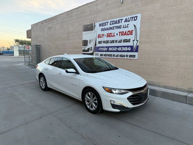 2019 Chevrolet Malibu LT FWD photo
