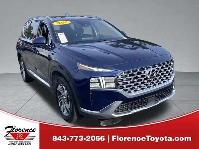 2021 Hyundai Santa Fe SEL FWD photo