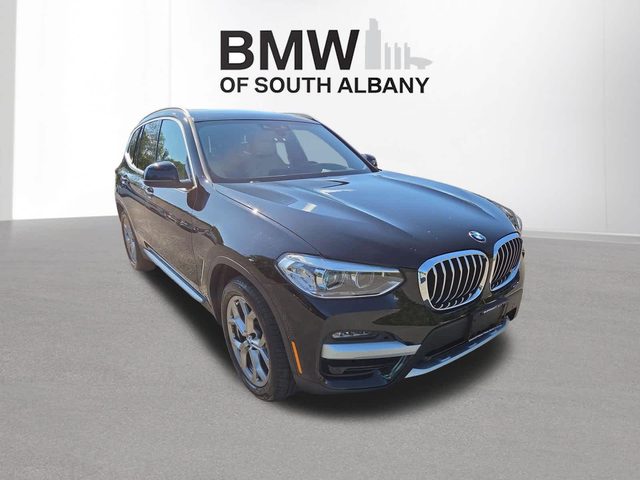 2021 BMW X3 xDrive30i AWD photo