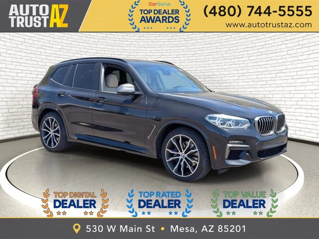 2021 BMW X3 M40i AWD photo