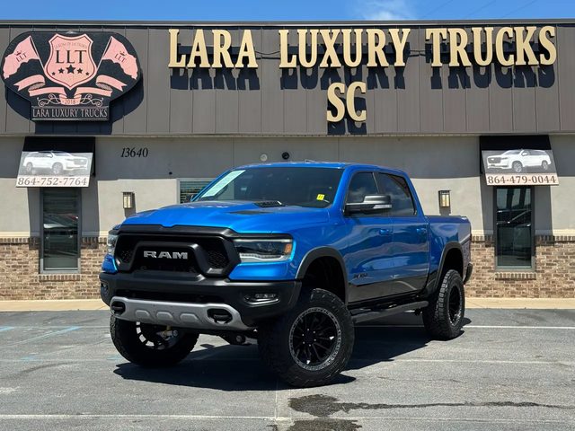 2021 Ram 1500 Rebel 4WD photo