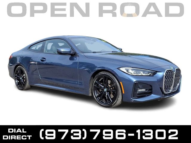 2021 BMW 4 Series 430i xDrive AWD photo