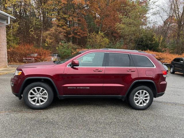 2021 Jeep Grand Cherokee Laredo E 4WD photo
