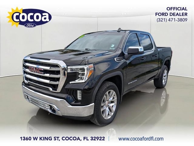 2021 GMC Sierra 1500 SLE RWD photo