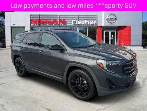 2021 GMC Terrain SLE FWD photo