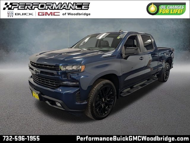 2021 Chevrolet Silverado 1500 RST 4WD photo