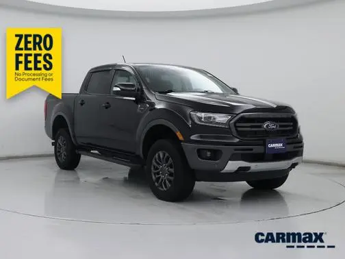 2020 Ford Ranger LARIAT 4WD photo